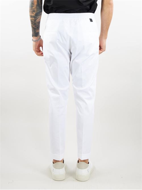 Cotton Riviera trousers Low Brand LOW BRAND | Trousers | L1PSS246726A001